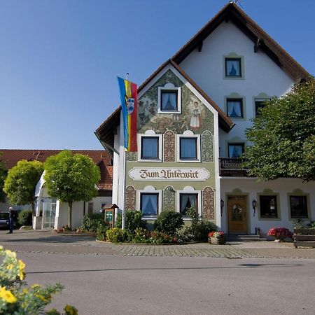 Gasthof Hartl Zum Unterwirt Turkenfeld Экстерьер фото