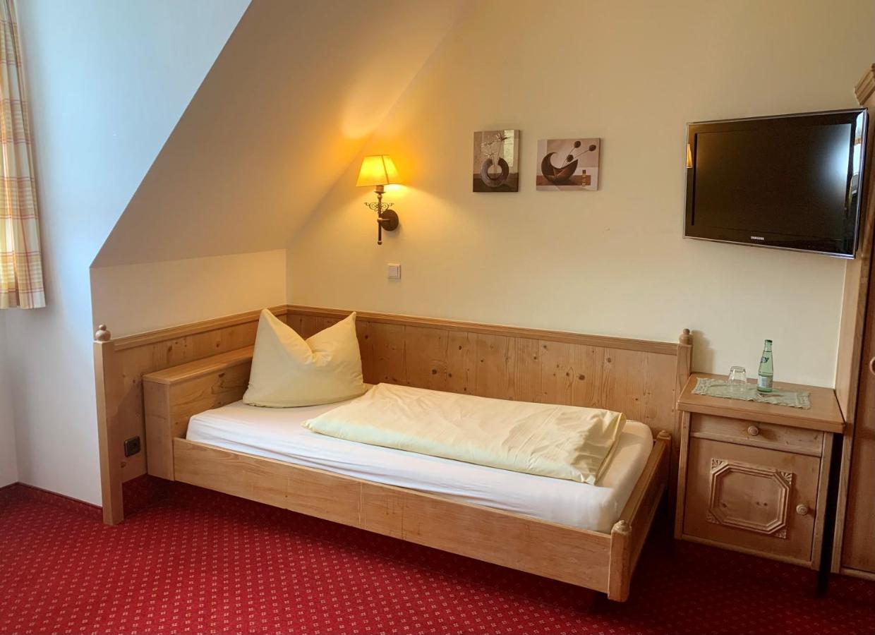 Gasthof Hartl Zum Unterwirt Turkenfeld Экстерьер фото